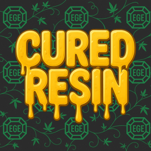 Cured Resins-1oz