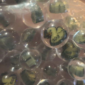 Duck Boro Terp Pearl