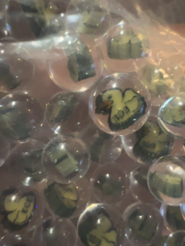 Duck Boro Terp Pearl