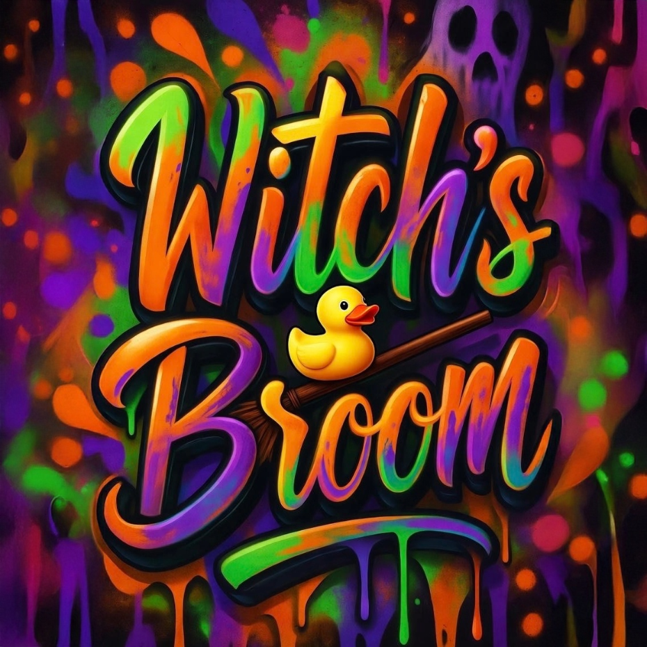 Witch’s Broom ($25 oz)