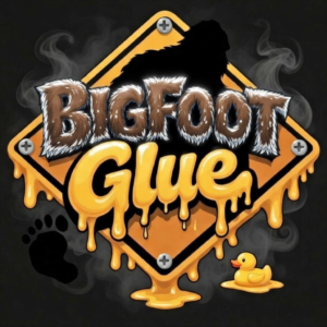 Bigfoot Glue