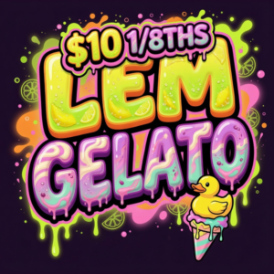 Lem Gelato