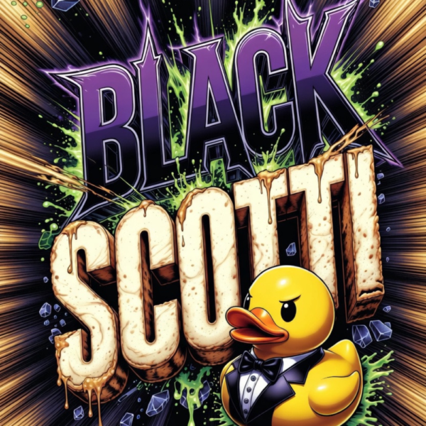 Black Scotti