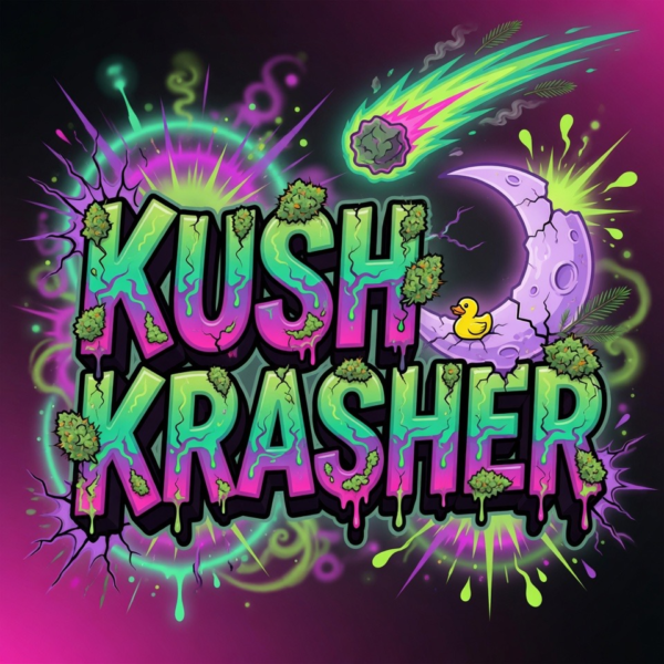 Kush Krasher