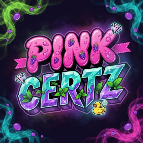 Pink Certz