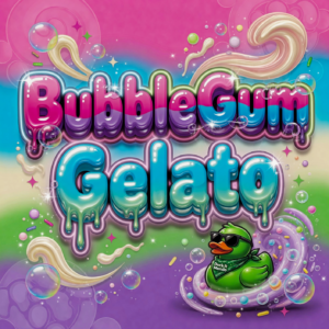 Bubblegum Gelato
