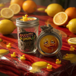 Amaretto di Limone -7G jar- Micro Batch