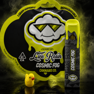 1G - Live Rosin Cart