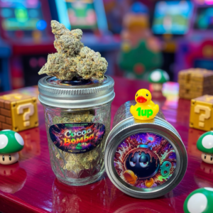Coco Bomba