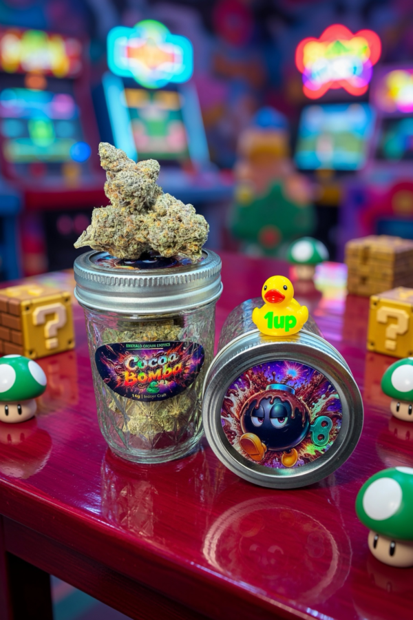 Coco Bomba