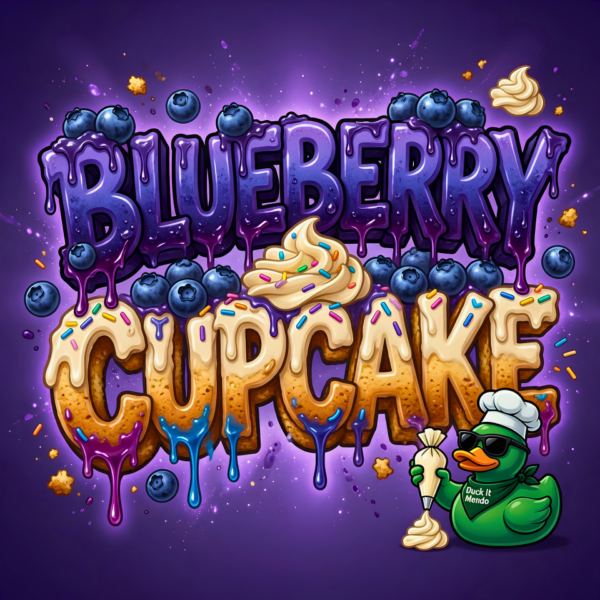 Blueberry Cupcakes