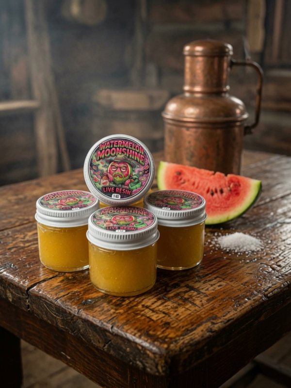 Watermelon Moonshine Live Resin