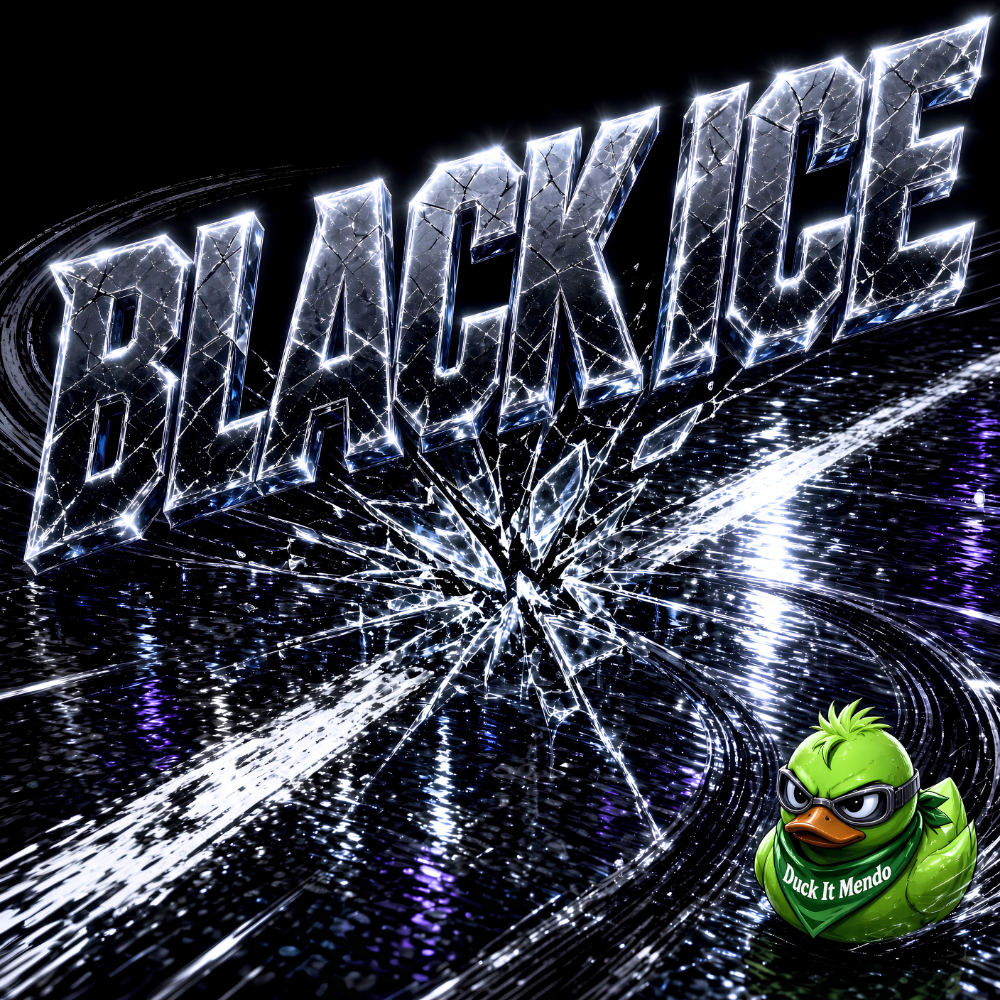 Black Ice ($75 oz)