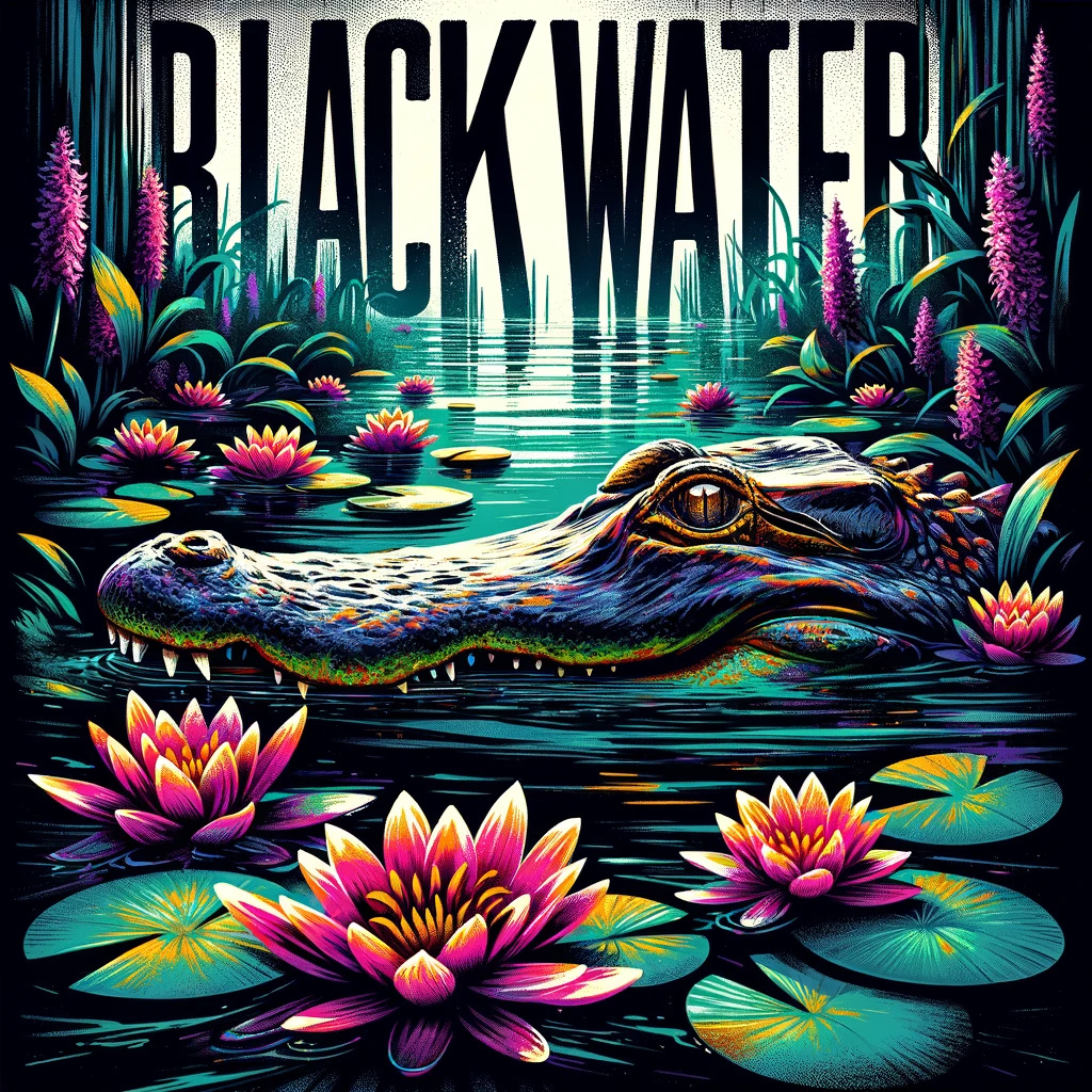 Blackwater β 1 oz