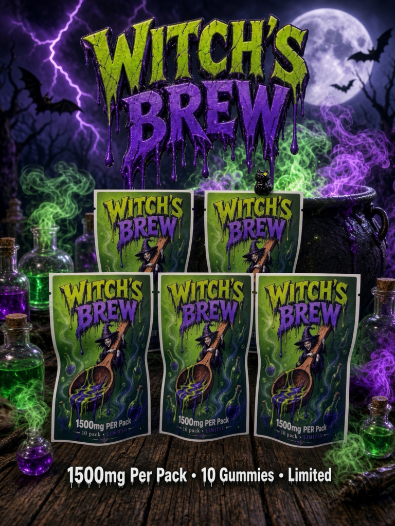 Witch’s Brew