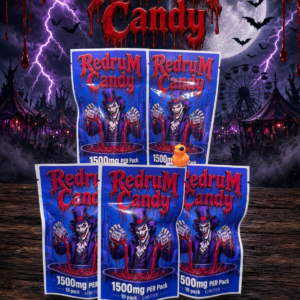 RedRum Candy