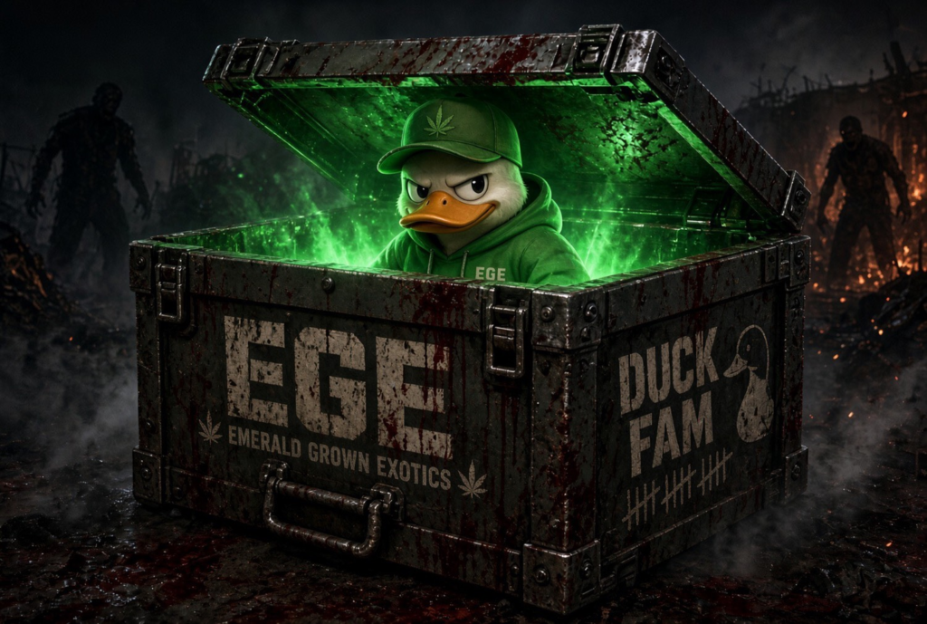 EGE Custom Mystery Box
